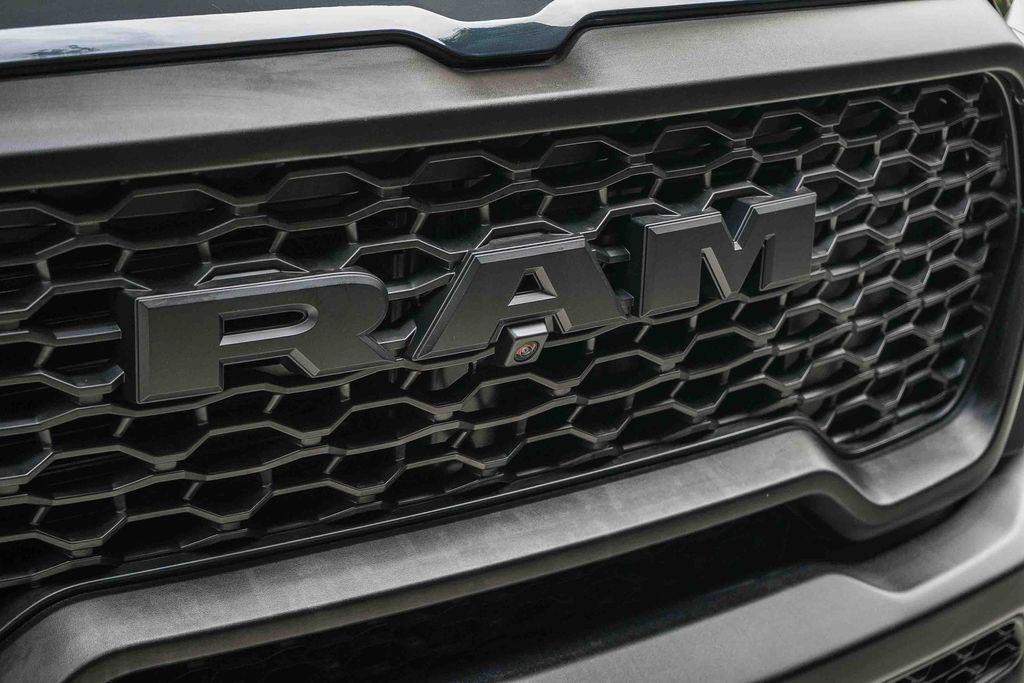 new 2026 Ram 1500 car, priced at $73,500