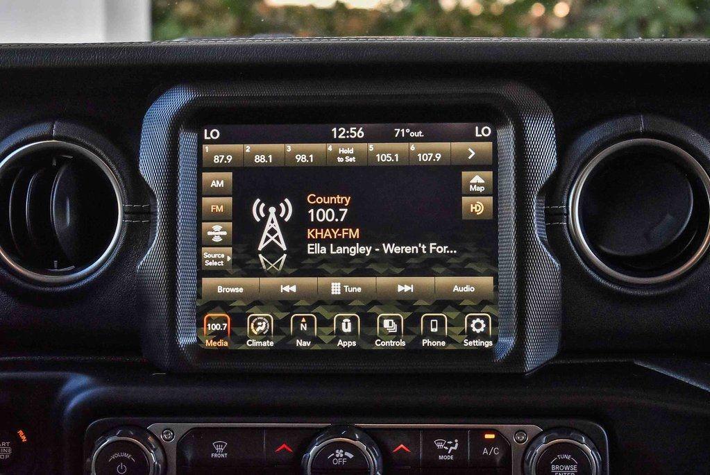 used 2023 Jeep Wrangler 4xe car, priced at $30,995