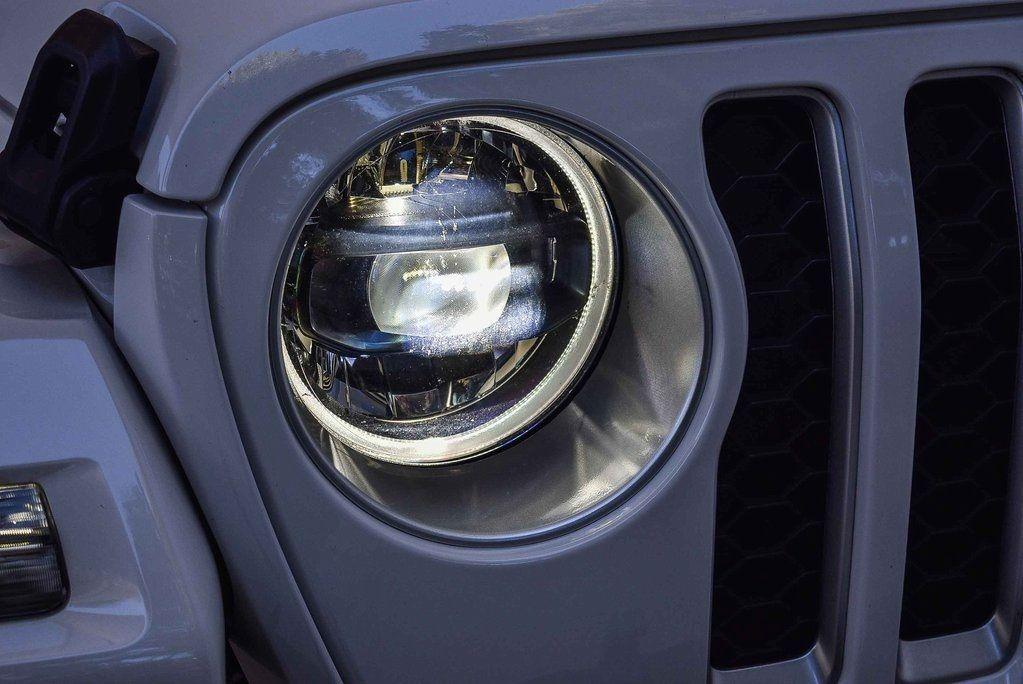 used 2023 Jeep Wrangler 4xe car, priced at $30,995