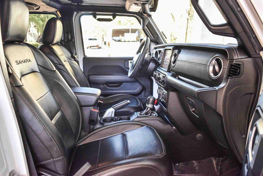 used 2023 Jeep Wrangler 4xe car, priced at $30,995