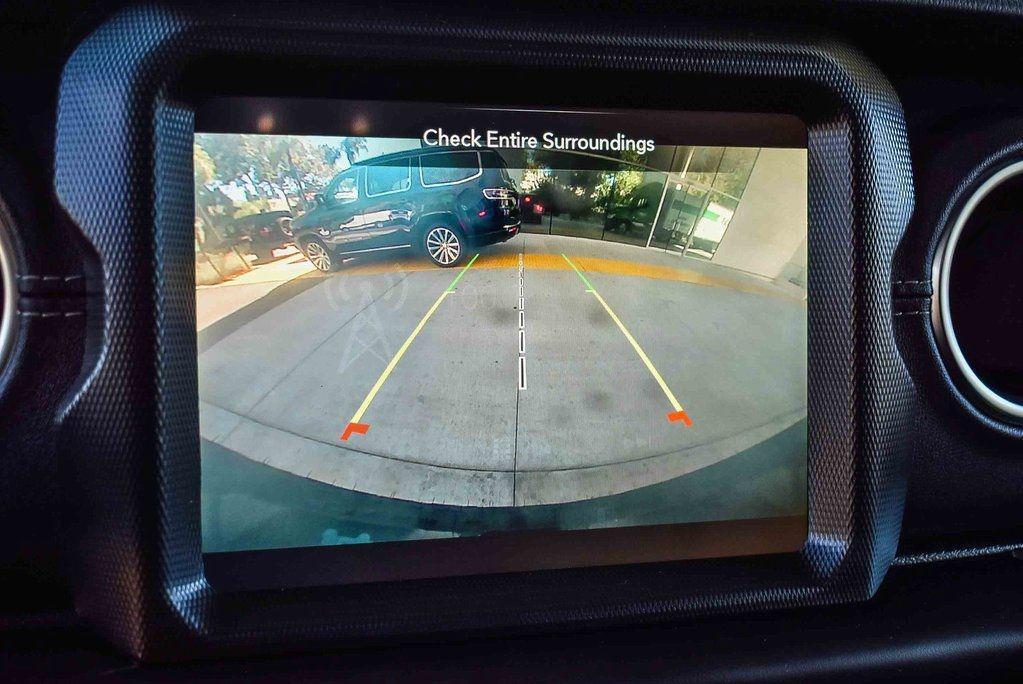 used 2023 Jeep Wrangler 4xe car, priced at $30,995