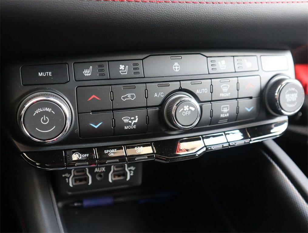 new 2024 Dodge Durango car, priced at $50,160