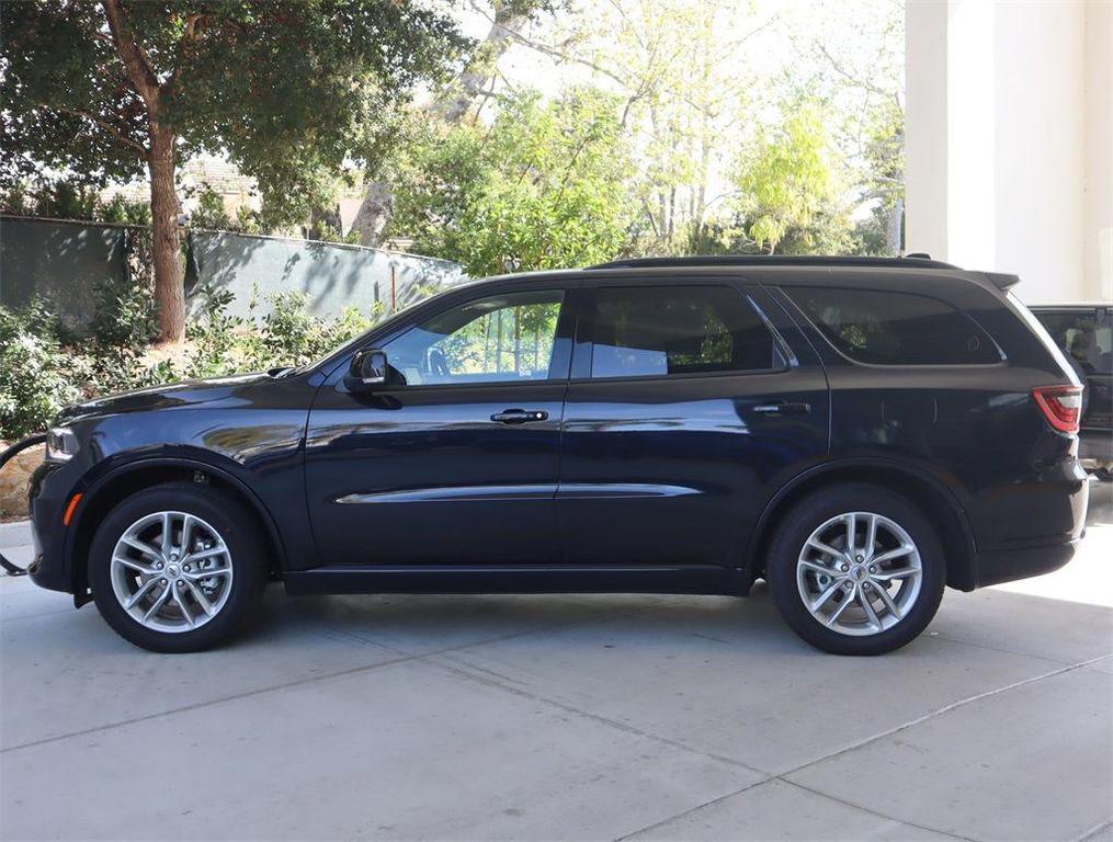 new 2024 Dodge Durango car, priced at $50,160