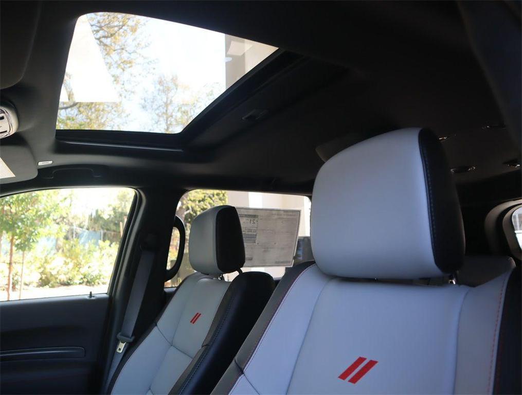 new 2024 Dodge Durango car, priced at $50,160