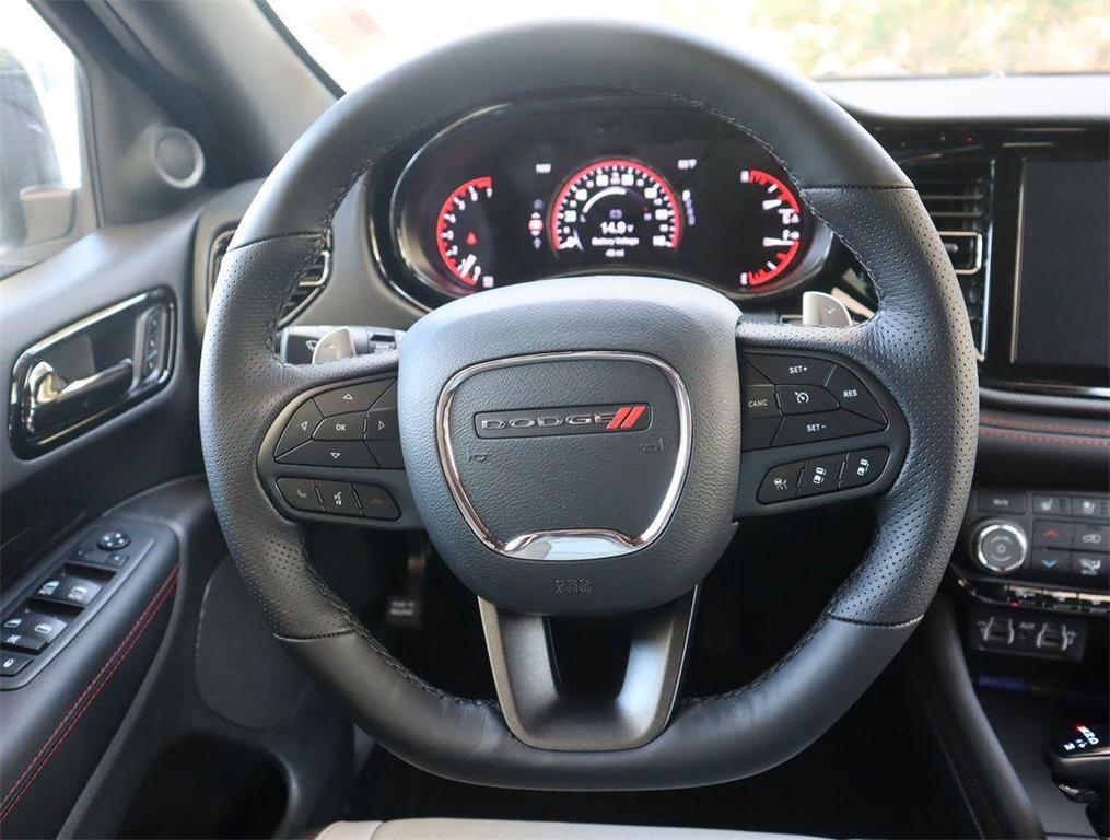 new 2024 Dodge Durango car, priced at $50,160