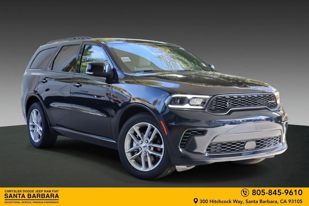 new 2024 Dodge Durango car, priced at $50,160