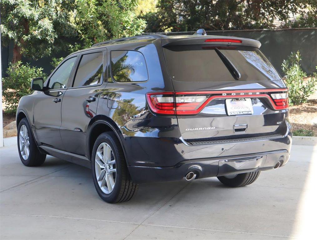 new 2024 Dodge Durango car, priced at $50,160