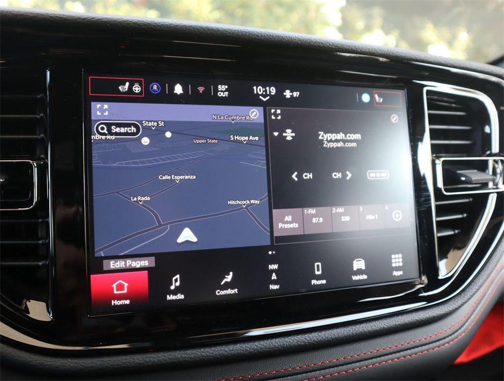 new 2024 Dodge Durango car, priced at $50,160