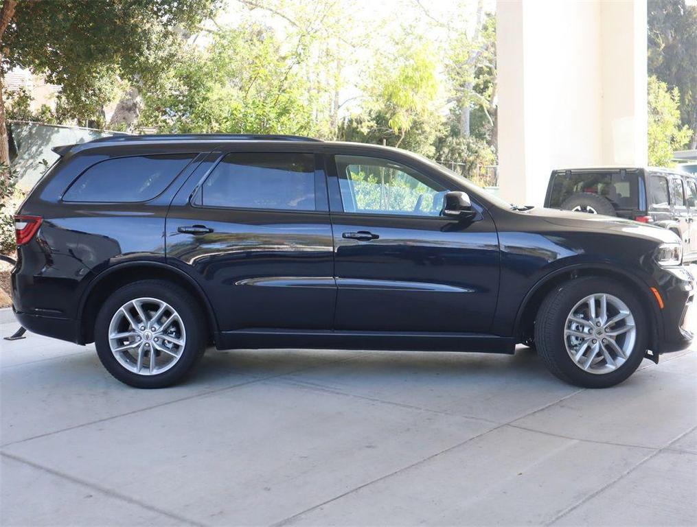 new 2024 Dodge Durango car, priced at $50,160