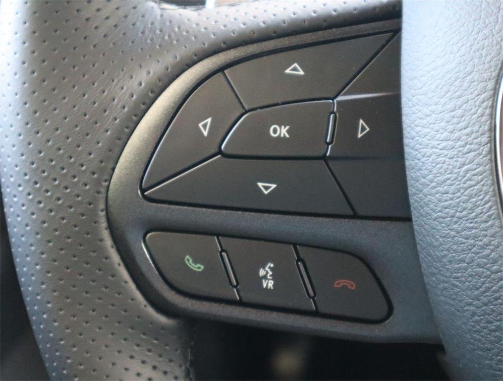 new 2024 Dodge Durango car, priced at $50,160