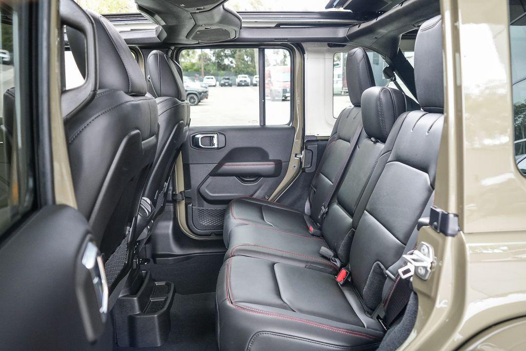 new 2026 Jeep Wrangler car, priced at $68,640