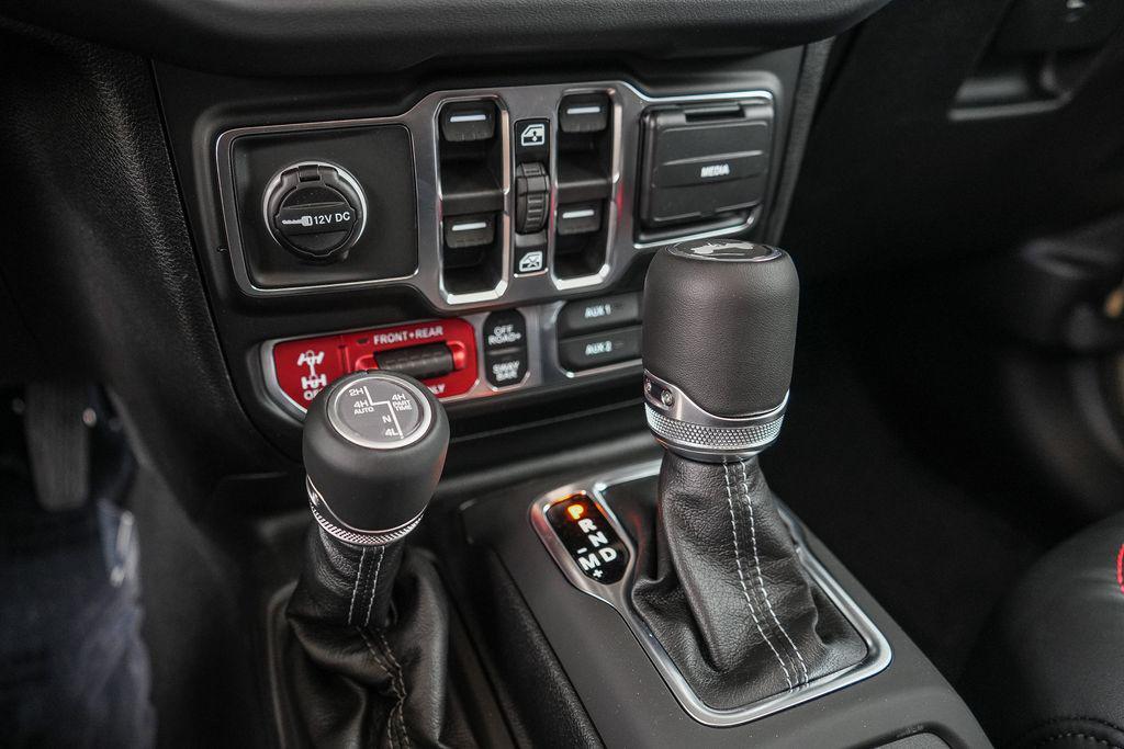 new 2026 Jeep Wrangler car, priced at $68,640