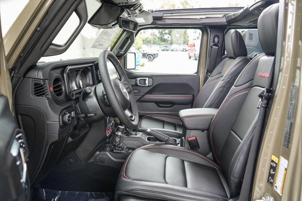 new 2026 Jeep Wrangler car, priced at $68,640