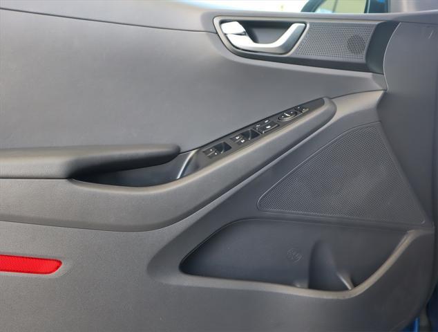 used 2018 Hyundai Ioniq Hybrid car, priced at $11,995