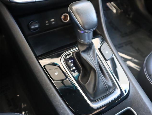 used 2018 Hyundai Ioniq Hybrid car, priced at $11,995