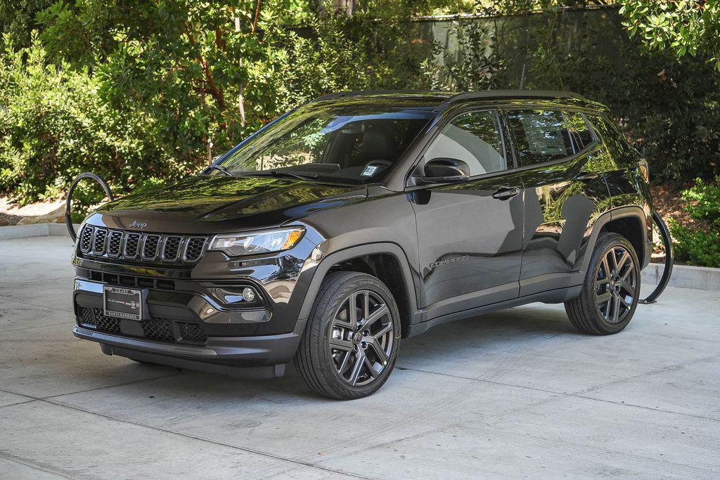 new 2026 Jeep Compass car, priced at $37,750