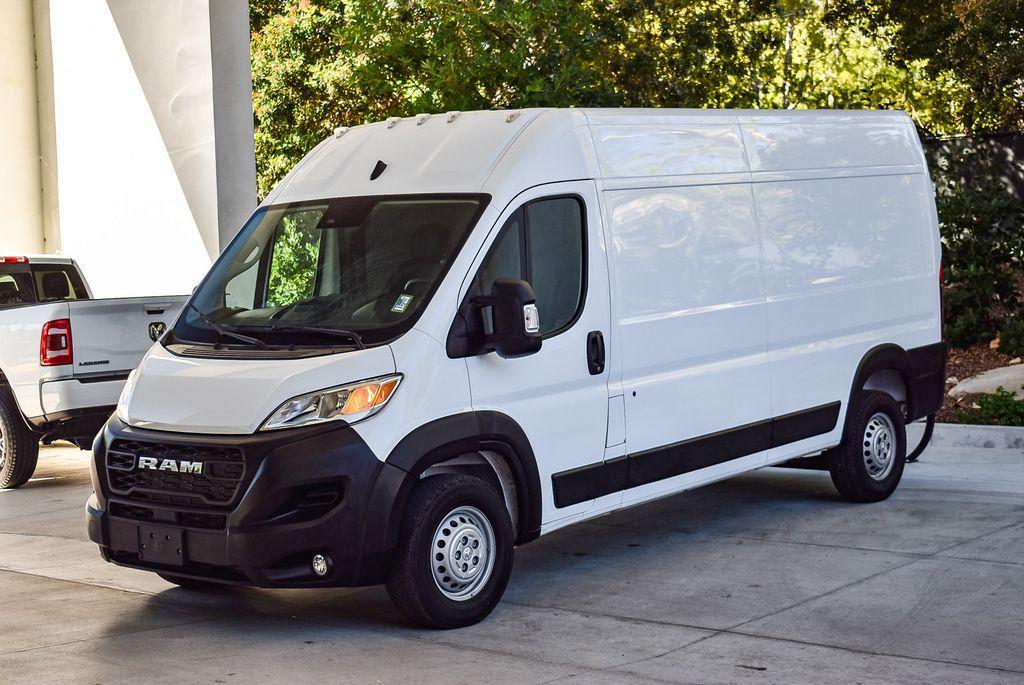 used 2025 Ram ProMaster 2500 car, priced at $42,500