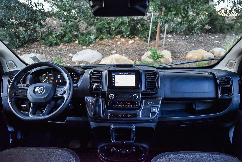 used 2025 Ram ProMaster 2500 car, priced at $42,500