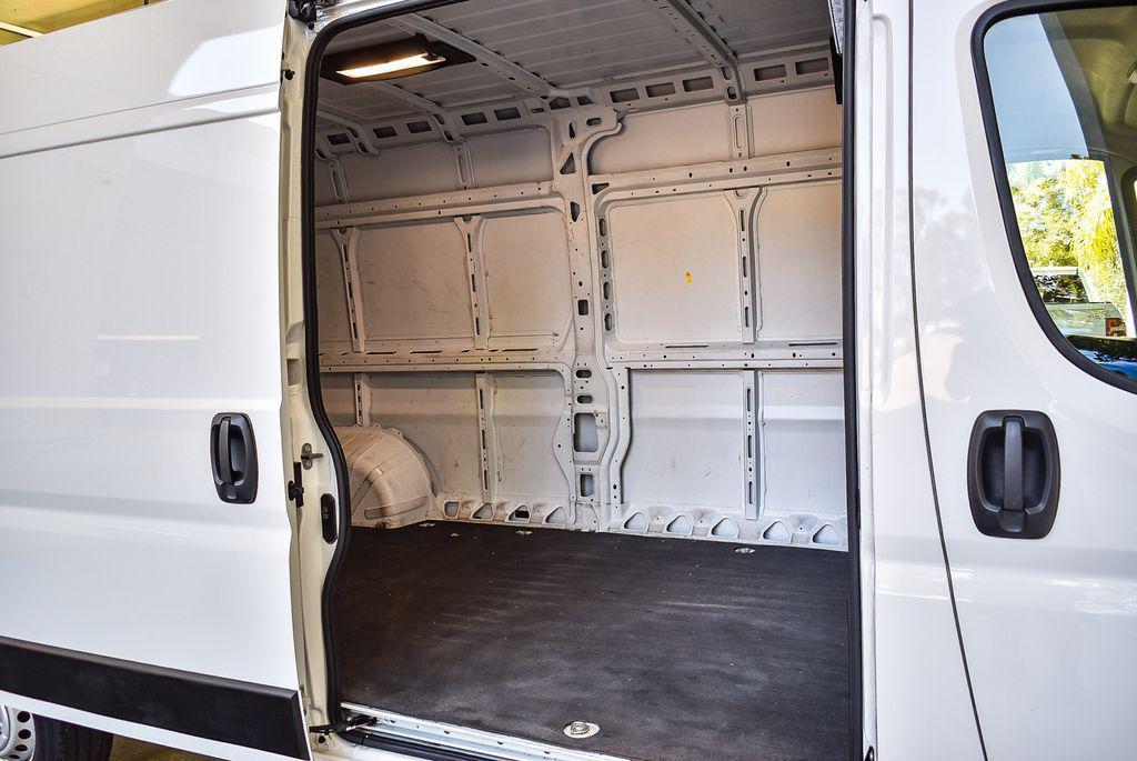 used 2025 Ram ProMaster 2500 car, priced at $42,500