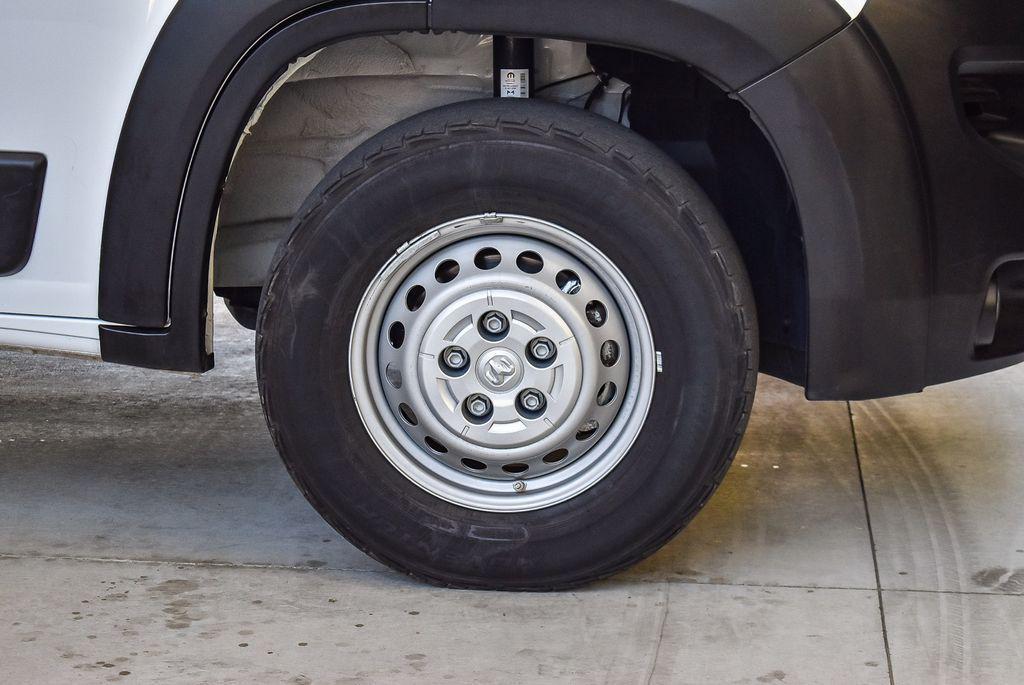 used 2025 Ram ProMaster 2500 car, priced at $42,500