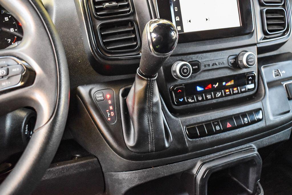 used 2025 Ram ProMaster 2500 car, priced at $42,500