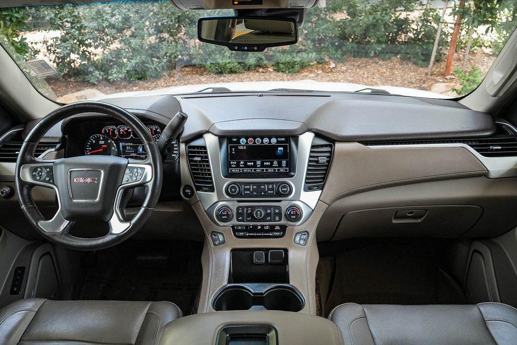 used 2018 GMC Yukon car, priced at $29,995