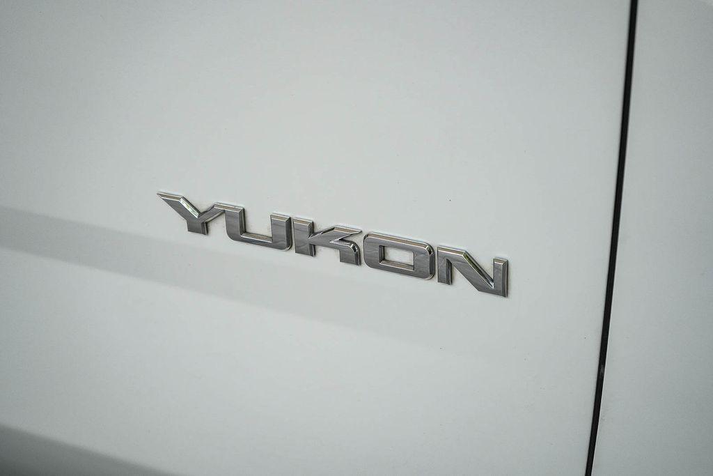 used 2018 GMC Yukon car, priced at $29,995