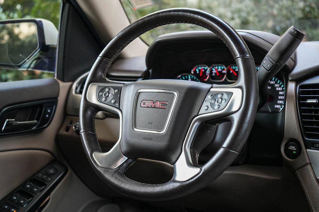 used 2018 GMC Yukon car, priced at $29,995