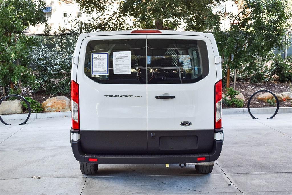 used 2024 Ford Transit-250 car, priced at $32,995