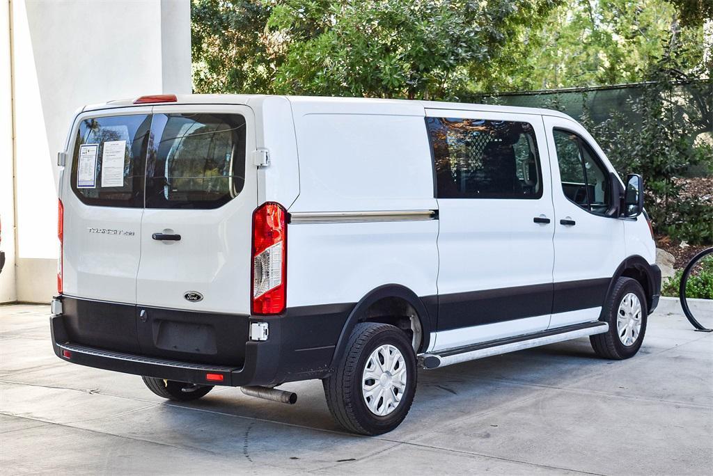 used 2024 Ford Transit-250 car, priced at $32,995