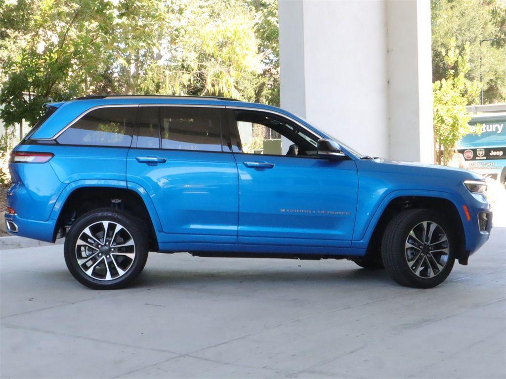 new 2023 Jeep Grand Cherokee 4xe car, priced at $55,995
