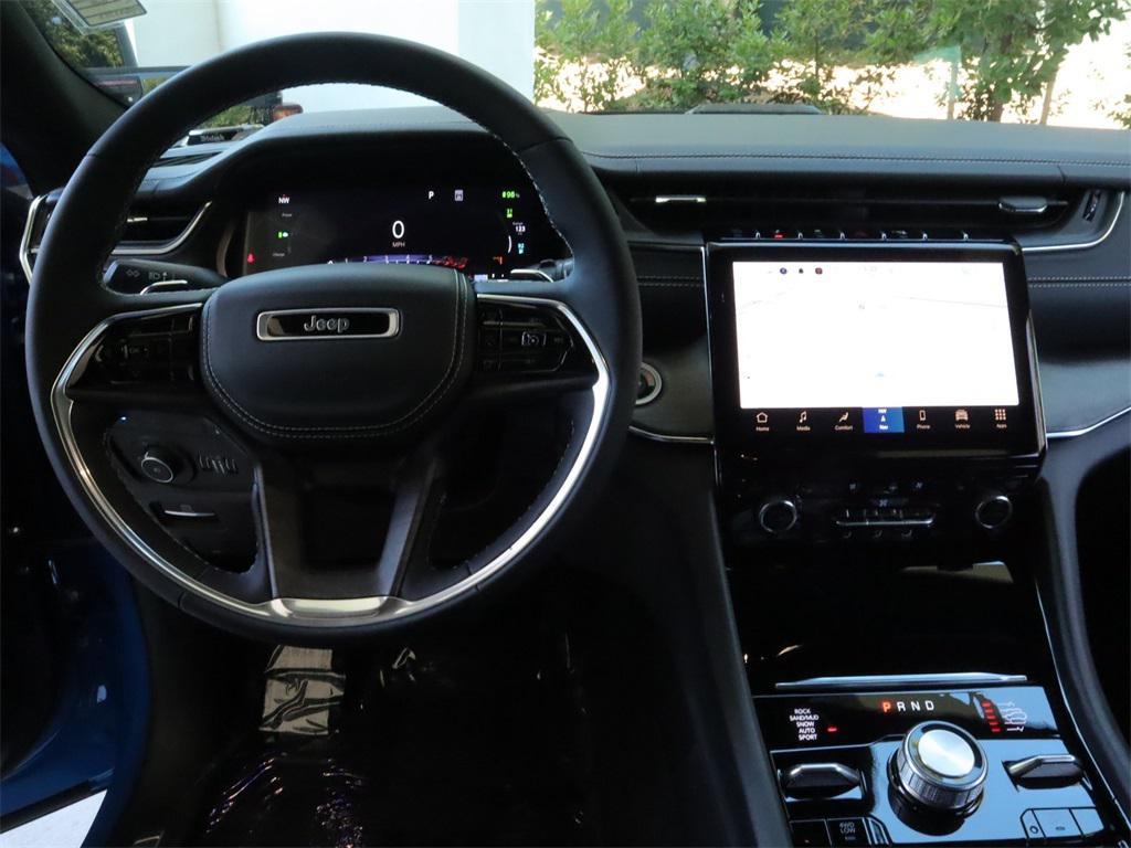 new 2023 Jeep Grand Cherokee 4xe car, priced at $55,995