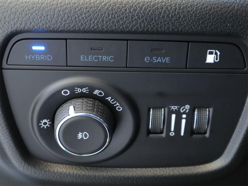 new 2023 Jeep Grand Cherokee 4xe car, priced at $55,995