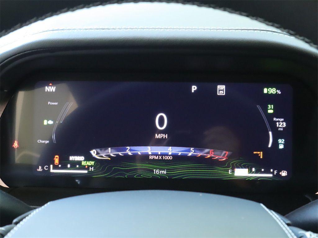 new 2023 Jeep Grand Cherokee 4xe car, priced at $55,995