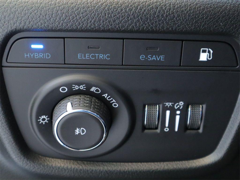 new 2023 Jeep Grand Cherokee 4xe car, priced at $55,995