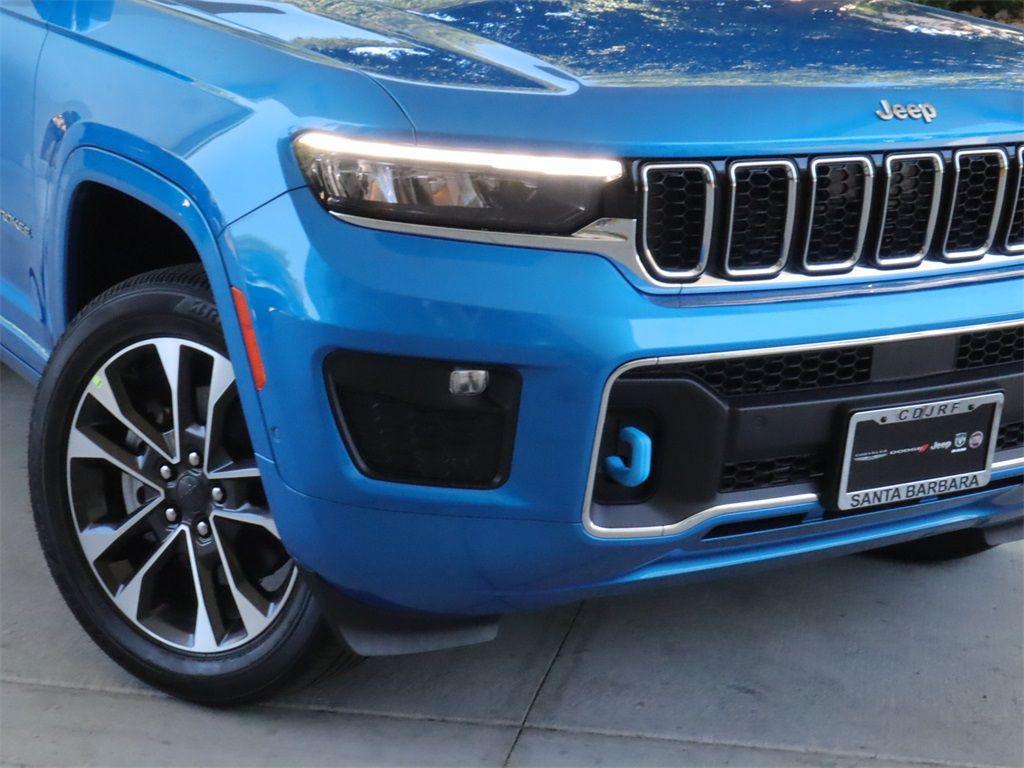 new 2023 Jeep Grand Cherokee 4xe car, priced at $55,995