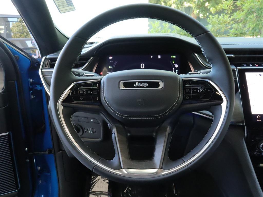 new 2023 Jeep Grand Cherokee 4xe car, priced at $55,995