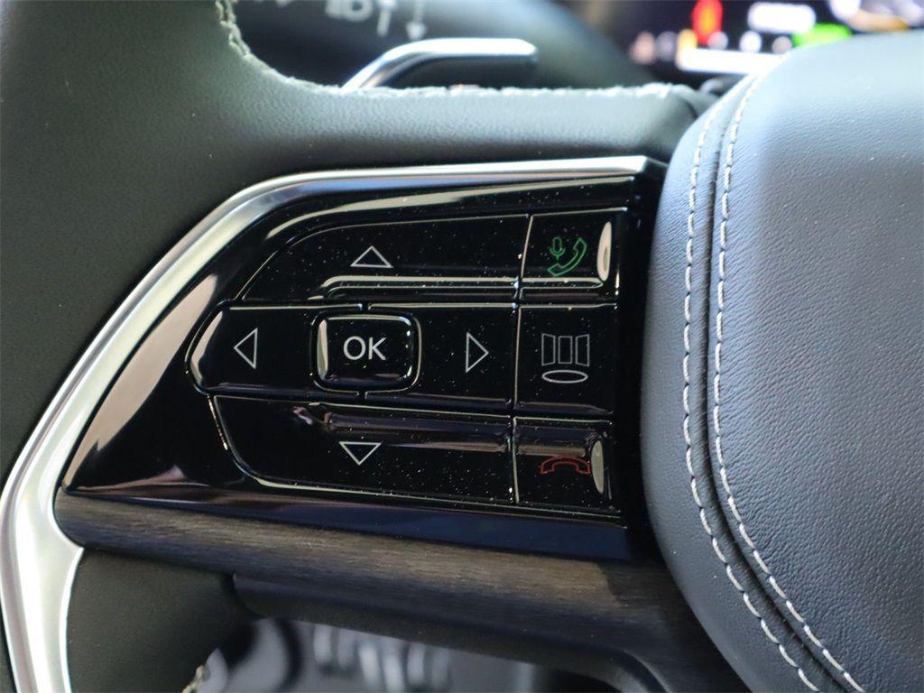 new 2023 Jeep Grand Cherokee 4xe car, priced at $55,995