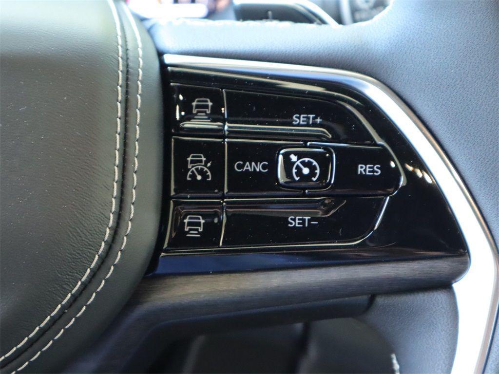 new 2023 Jeep Grand Cherokee 4xe car, priced at $55,995