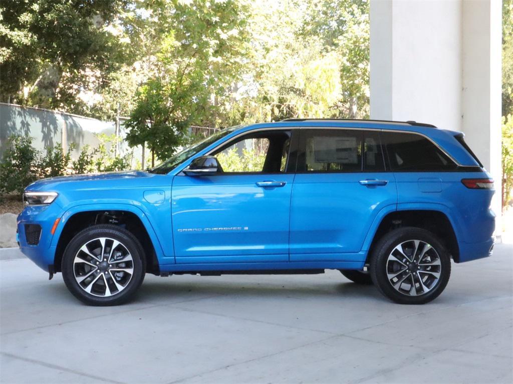 new 2023 Jeep Grand Cherokee 4xe car, priced at $55,995