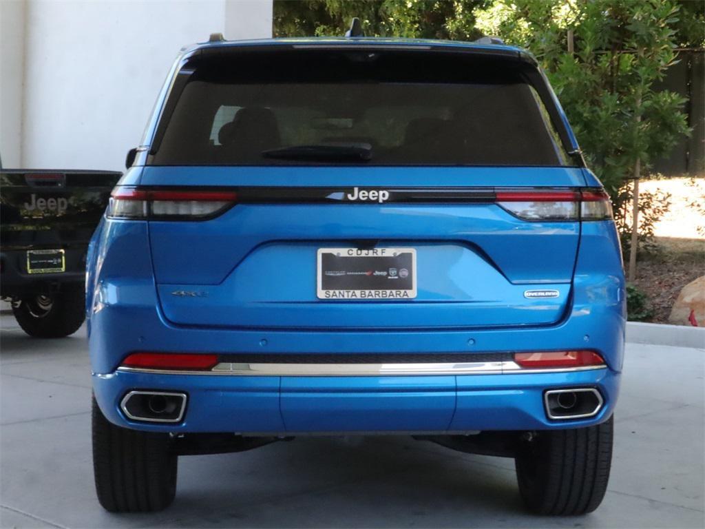 new 2023 Jeep Grand Cherokee 4xe car, priced at $55,995