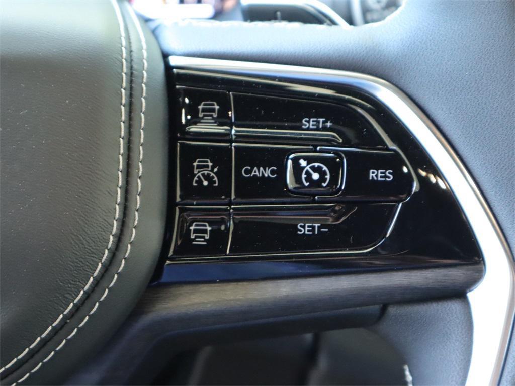 new 2023 Jeep Grand Cherokee 4xe car, priced at $55,995