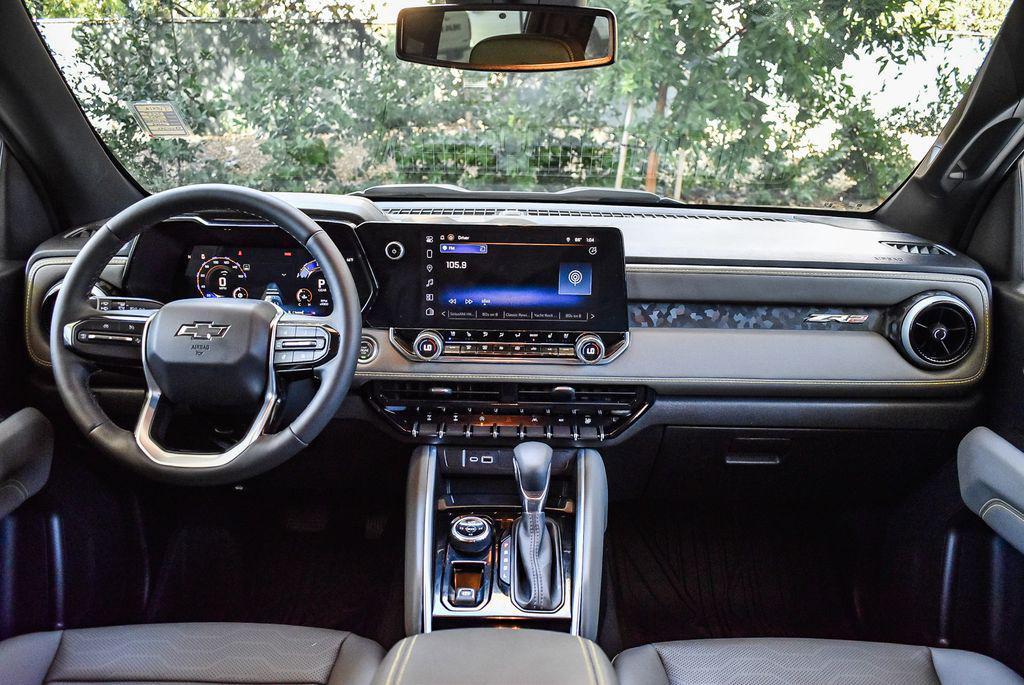 used 2025 Chevrolet Colorado car, priced at $54,995