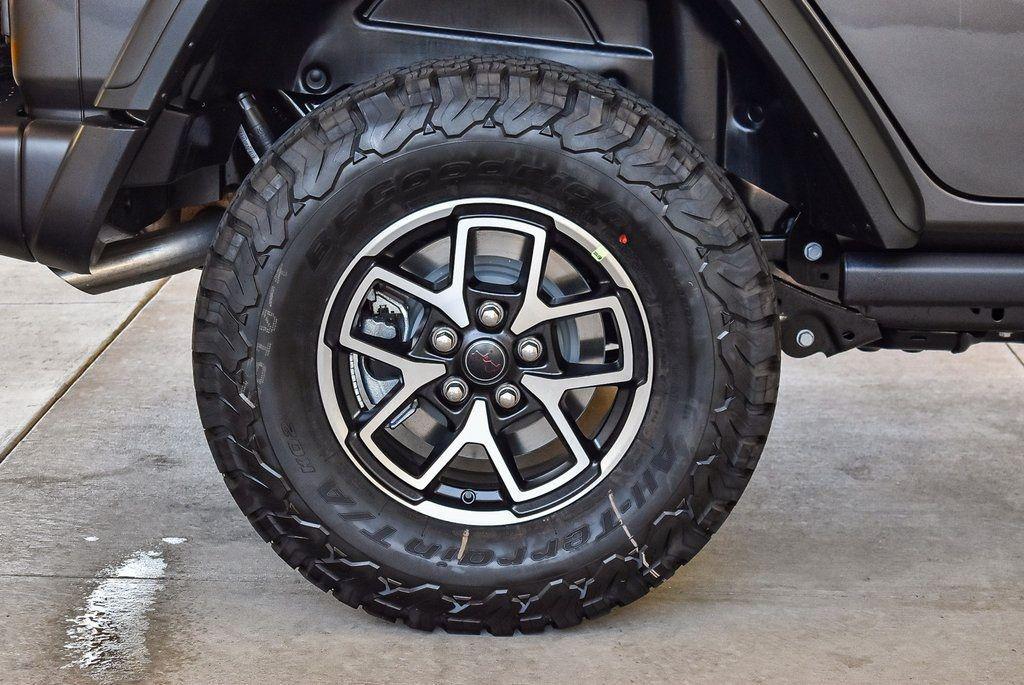 new 2026 Jeep Wrangler car, priced at $50,600