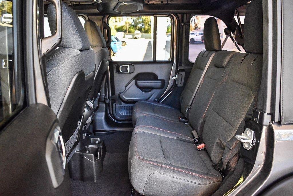 new 2026 Jeep Wrangler car, priced at $50,600