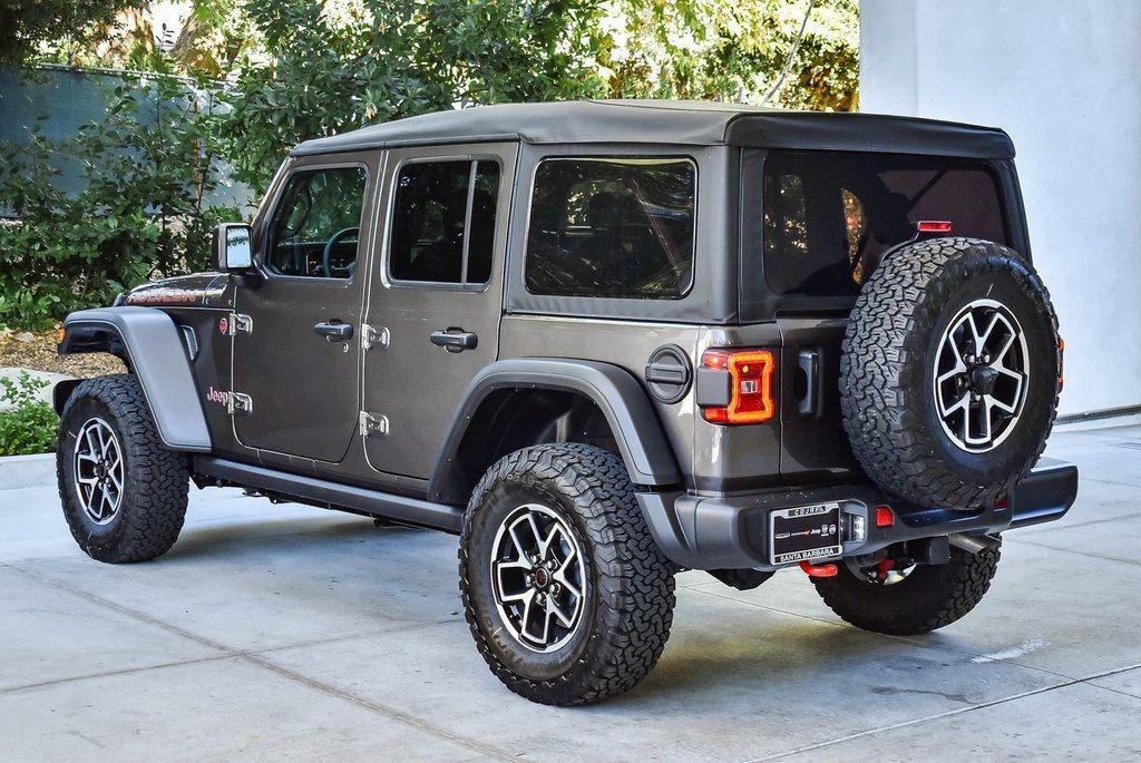 new 2026 Jeep Wrangler car, priced at $50,600
