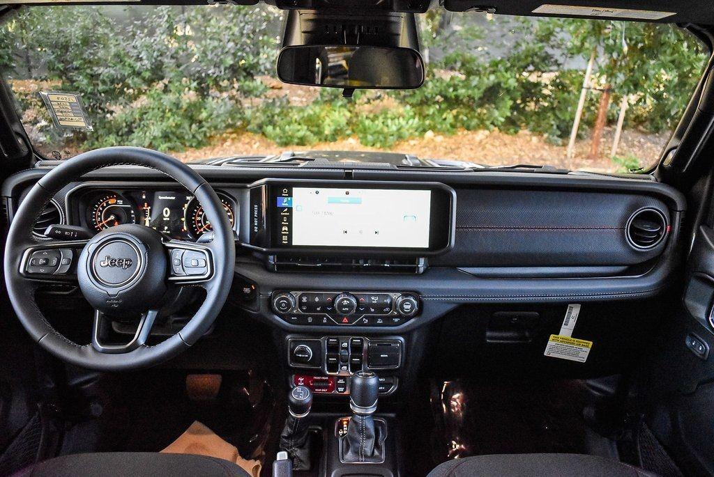 new 2026 Jeep Wrangler car, priced at $50,600