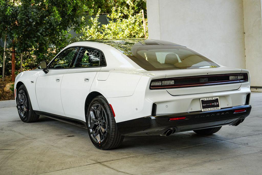 new 2026 Dodge Charger car, priced at $53,700