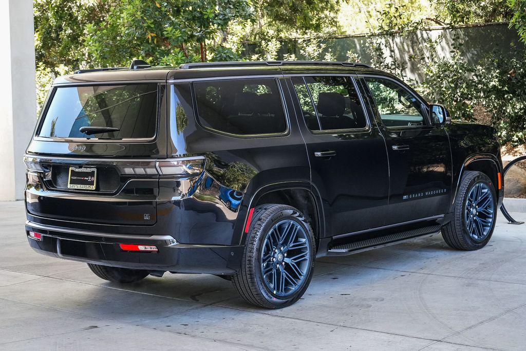 new 2026 Jeep Grand Wagoneer car, priced at $77,705