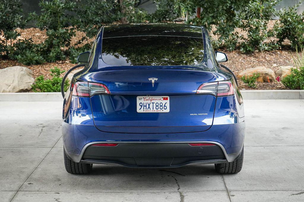 used 2023 Tesla Model Y car, priced at $37,995